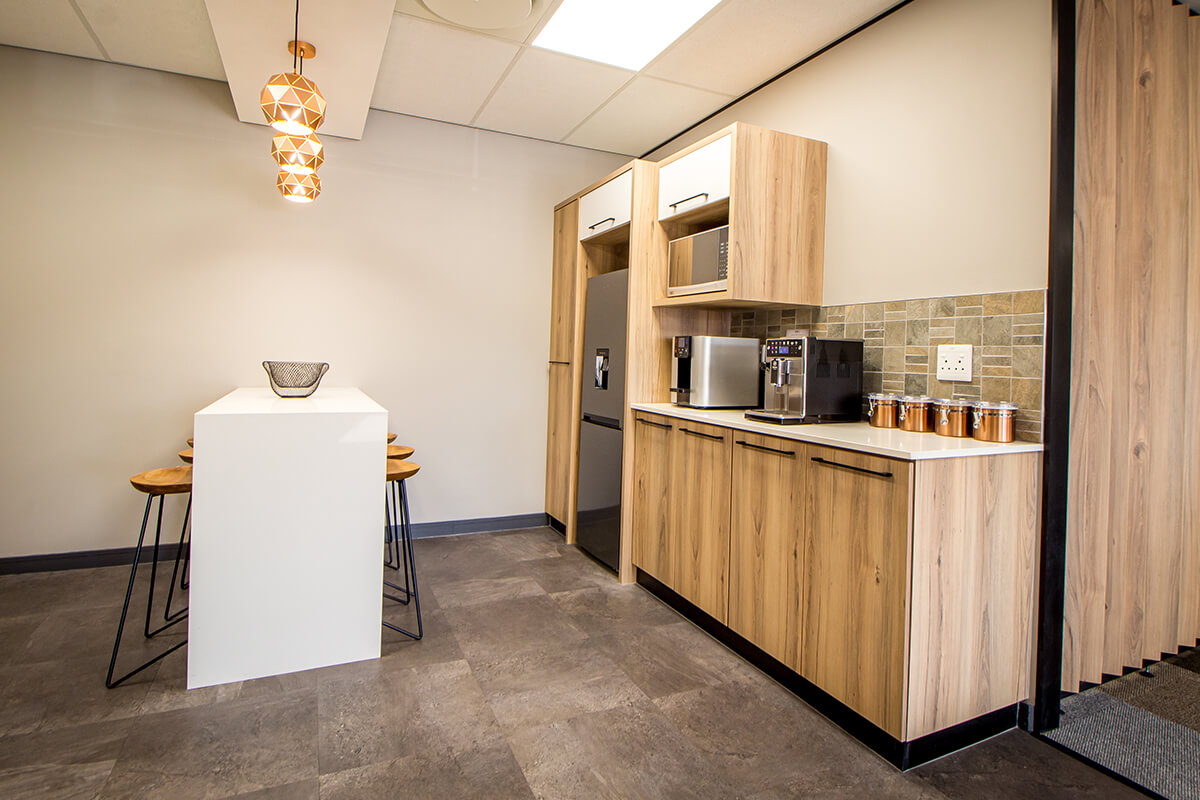 Spacejam Interior Design + Space Planning | CA&S Group